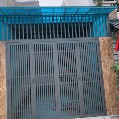 BÁN NHÀ – TTN05 – 58.9M² – HẺM XE HƠI – SỔ HỒNG RIÊNG