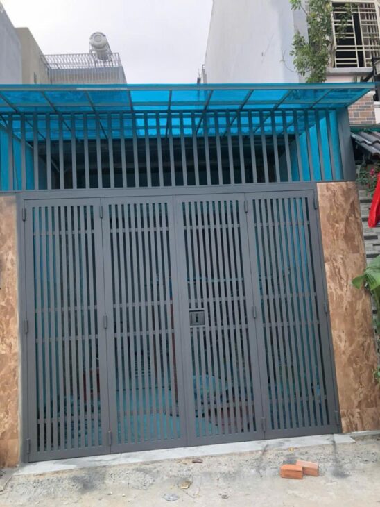 BÁN NHÀ – TTN05 – 58.9M² – HẺM XE HƠI – SỔ HỒNG RIÊNG