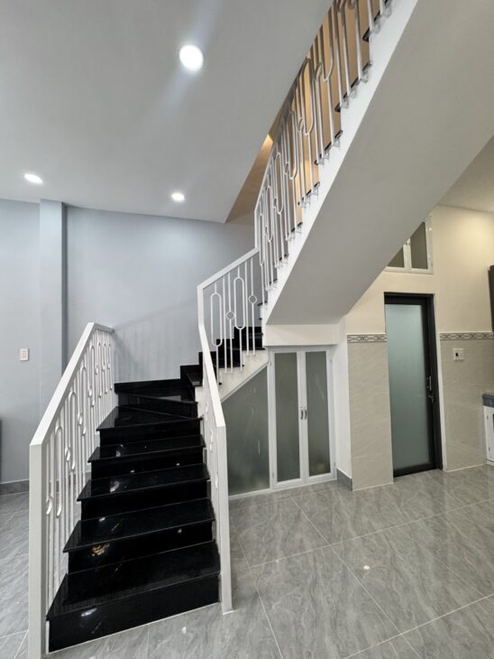 Bán nhà TÂN BÌNH – 40m² – 2 Tầng – Tặng nội thất – 3.95 Tỉ