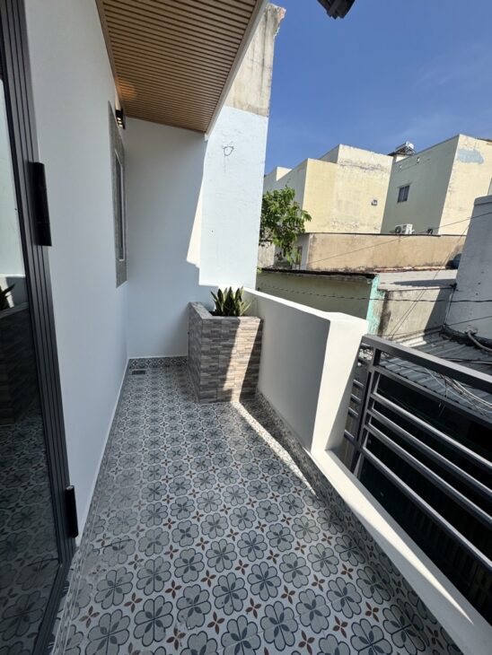 Bán nhà TÂN BÌNH – 40m² – 2 Tầng – Tặng nội thất – 3.95 Tỉ