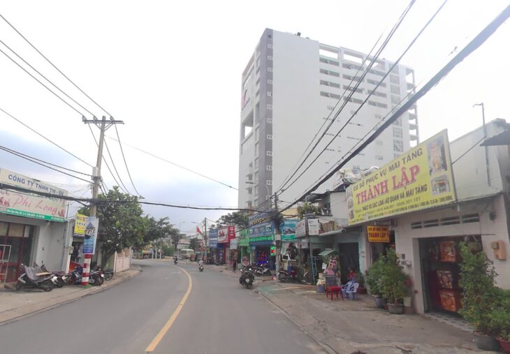 Bán rẻ nhanh dãy trọ Phạm văn Đồng TP Thủ Đức hơn 2000m2