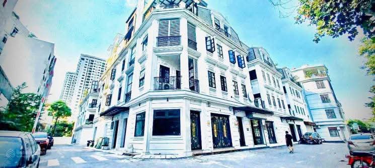 LIỀN KỀ PHỐ HÀM NGHI – MỸ ĐÌNH – 78M2 XÂY 5 TẦNG – GIÁ ????21 TỶ