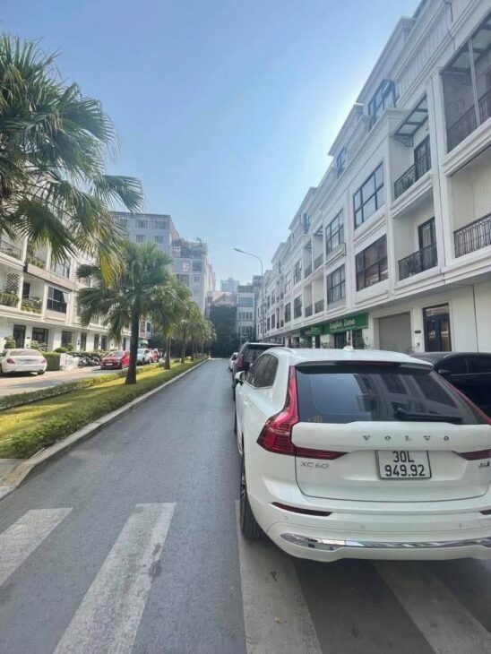 LIỀN KỀ PHỐ HÀM NGHI – MỸ ĐÌNH – 78M2 XÂY 5 TẦNG – GIÁ ????21 TỶ