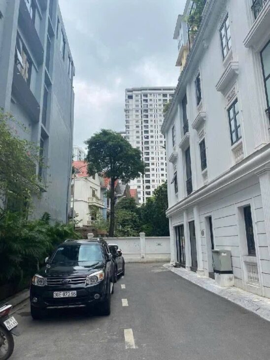 LIỀN KỀ PHỐ HÀM NGHI – MỸ ĐÌNH – 78M2 XÂY 5 TẦNG – GIÁ ????21 TỶ