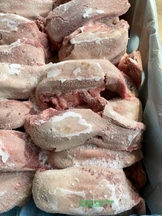 Lưỡi Heo – Tổng kho Thực phẩm nhập khẩu