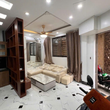 BÁN NHÀ MAI DỊCH – CẦU GIẤY – 37M² x 6 TẦNG – MẶT NGÕ THÔNG – GIÁ 7.95 TỶ