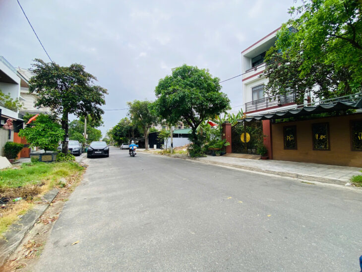 ĐÀ NẴNG – Bán đất khu Biệt thự ANH THƠ – NAM VIỆT Á DT 300m2