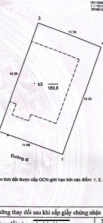 BÁN NHÀ MẶT PHỐ NGUYỄN KHÁNH TOÀN – CẦU GIẤY – 200M² – 4 TẦNG – 120 TỶ – SỔ ĐỎ