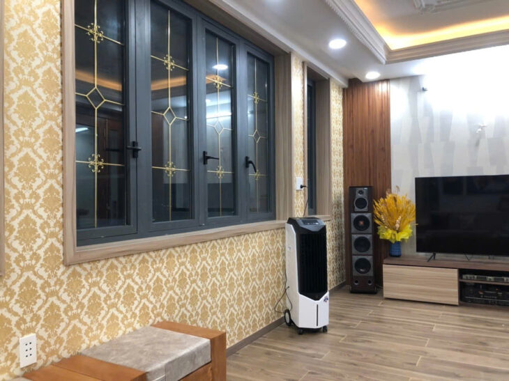 NHÀ GÒ VẤP .P 14 GIÁ RẺ