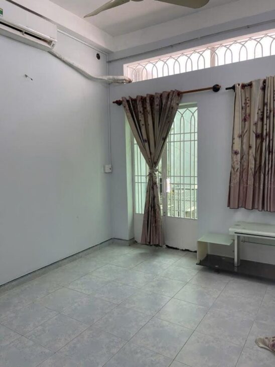 Bán nhà Gò Vấp, hẻm xe hơi 1/ Quang Trung, 120M² x 3 tầng, dòng tiền 30tr/th