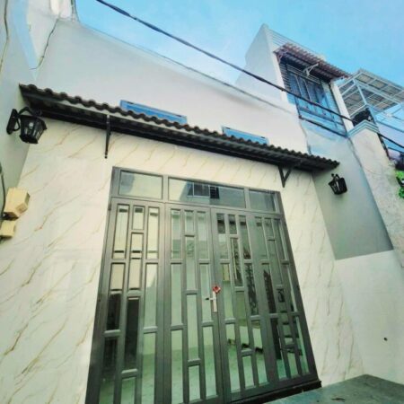 2Bán nhà Huỳnh Tấn Phát Quận 7 – 57m2, 2 tầng, 3PN – chỉ nhỉnh 4.9 tỷ TL