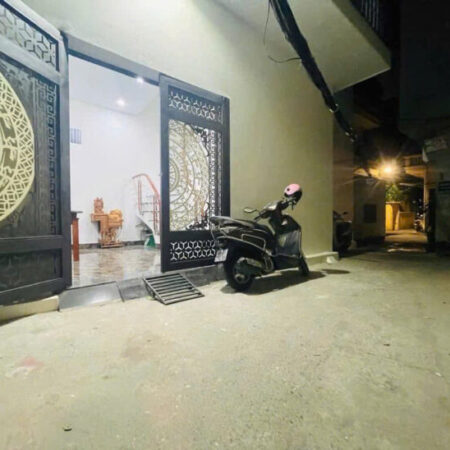 ???????? HIẾMM – NHÀ 3 THOÁNG – NGÕ NÔNG RỘNG – 50m ra Phố #ĐỘICẤN – DIỆN TÍCH 40m2/ 4 tầng BTCT –