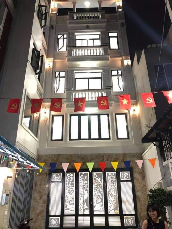 NHÀ GÒ VẤP .P 14 GIÁ RẺ