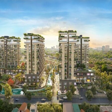 Căn Hộ Cao Cấp Ngay TP Thủ Đức Căn Hộ Cao Cấp Ngay TP Thủ Đức