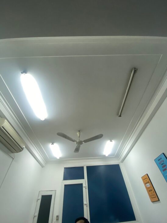 Cho thuê nhà mặt đường Nguyễn Trãi, 34 m2 x 5,5 tầng, 35 triệu, Thuận lợi cho kinh doanh, làm văn