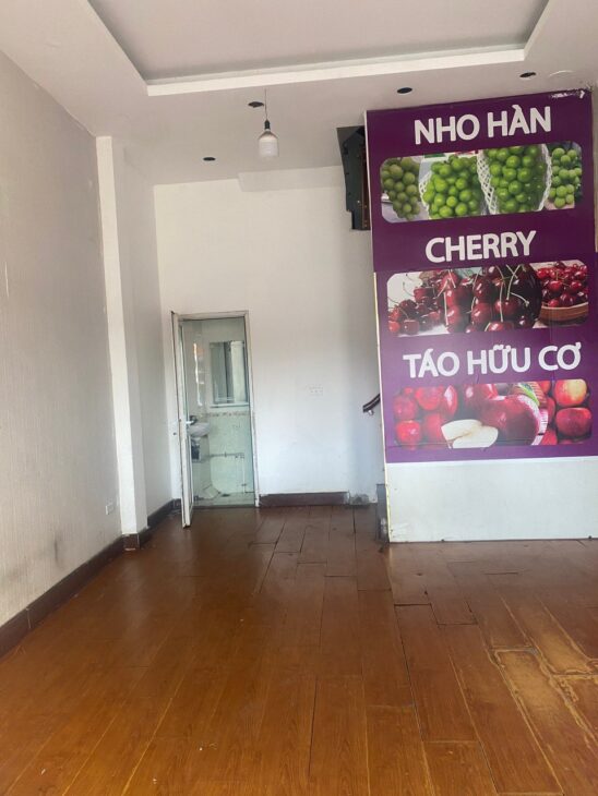Cho thuê nhà 5,5 tầng – Đường Nguyễn Trãi, Thanh Xuân – 35 triệu – kinh doanh sầm uất
