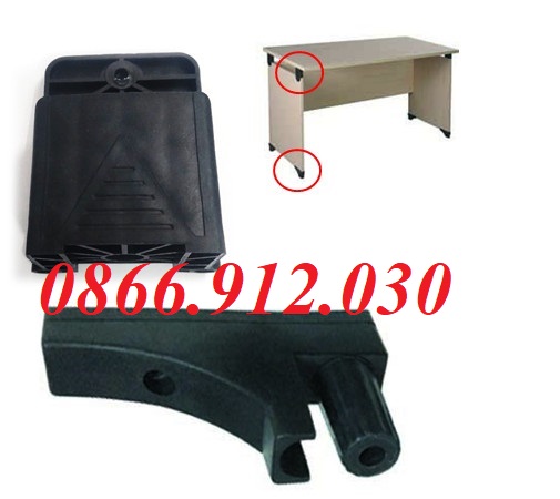 Công dụng chân tăng chỉnh bàn làm việc fami
