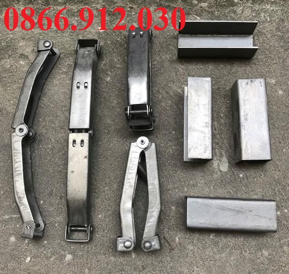 Bộ phụ kiện bàn xếp gọn một giải pháp tiết kiệm không gian tối ưu