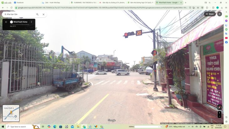 Bán rẻ nhanh dãy trọ Phạm văn Đồng TP Thủ Đức hơn 2000m2