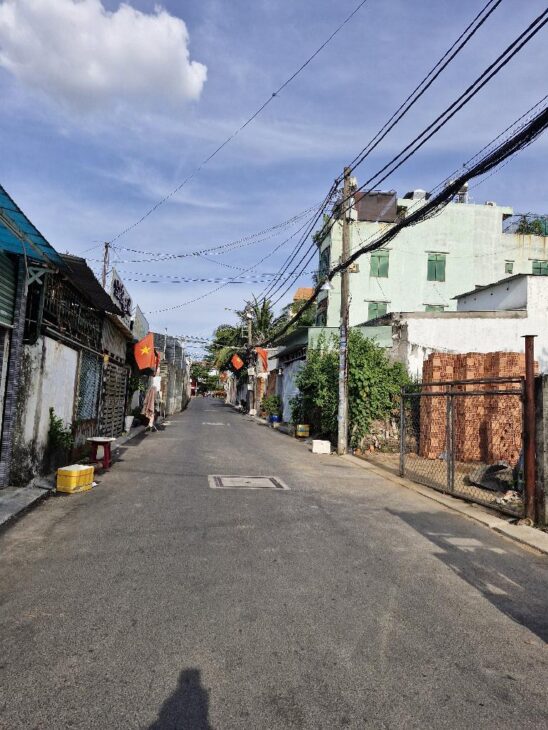 Bán đất Đặng Văn Bi, Trường Thọ , Thủ Đức, 200m2, HXH, Ngang 8M, Gía chỉ 16 Tỷ TL