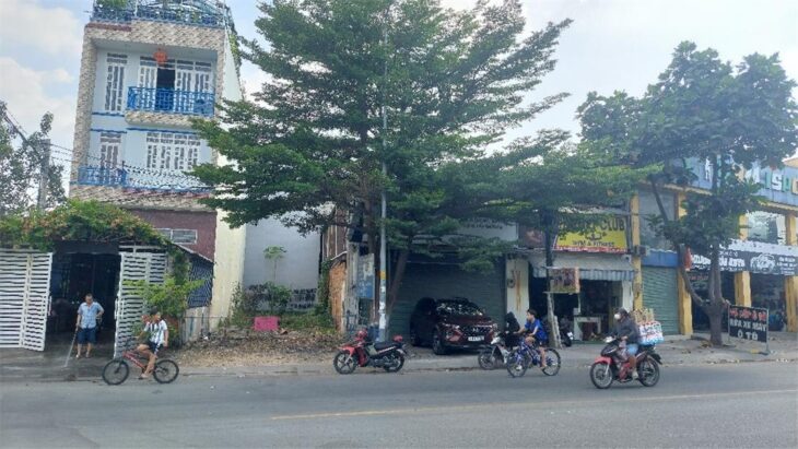 BÁN GẤP ĐẤT MẶT TIỀN FULL THỔ – ĐƯỜNG 20M GÓC KHA VẠN CÂN ĐƯỜNG SỐ 13 LINH TRUNG. 10 TỶ. TL.