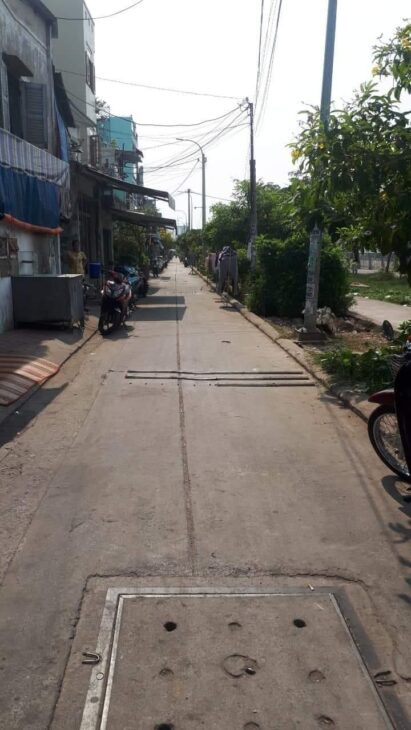 CHỦ CẦN TIỀN GẤP, BÁN NHÀ MT Ụ CÂY, DT 101.8M2 (5.1 X 20M), 2 TẦNG, GIÁ CHỈ 7.2 TỶ,[ P10Q8]