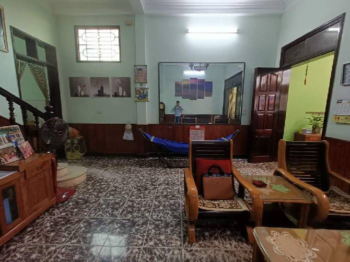 Xe tải nhỏ vào nhà Hà Nội- Đông Anh 58m 3 tầng 4,45 tỷ