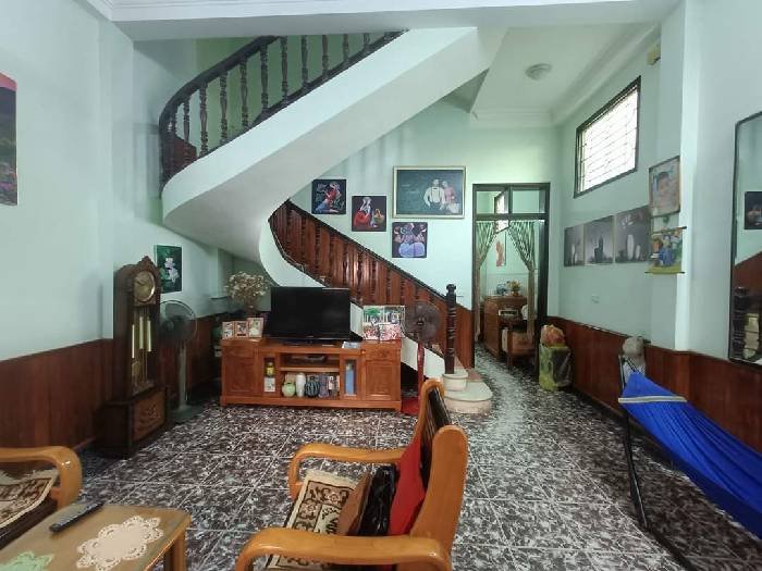 Xe tải nhỏ vào nhà Hà Nội- Đông Anh 58m 3 tầng 4,45 tỷ