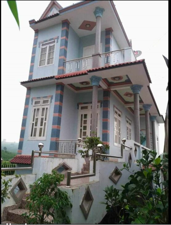 BÁN NHÀ ĐẤT 2 MẶT TIỀN – THÔN TÂN HIỆP, TÂN VĂN, LÂM HÀ, LÂM ĐỒNG – chính chủ: 0944 294 237