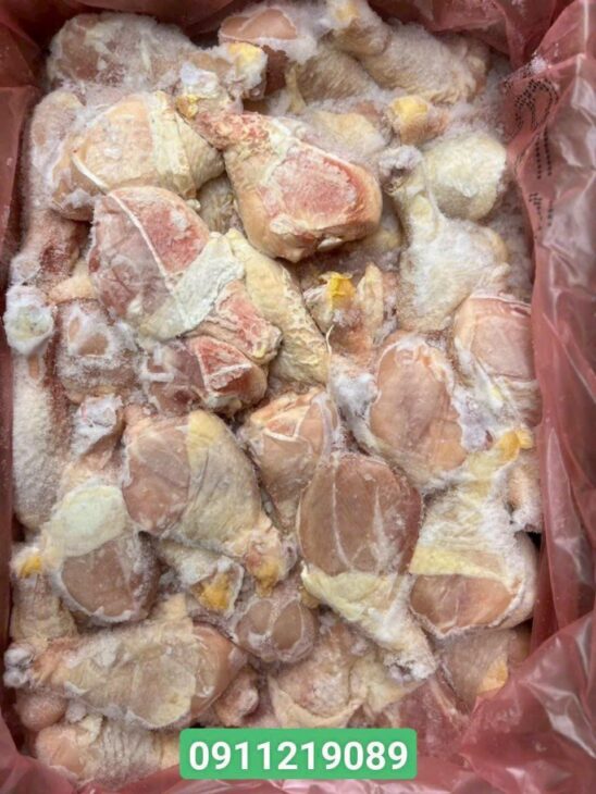 Mua Đùi Tỏi Gà Đông Lạnh Giá Sỉ Ở Đâu?