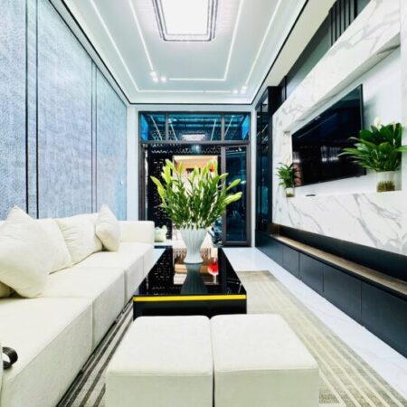 BÁN NHÀ BÙI XƯƠNG TRẠCH THANH XUÂN Ô TÔ KINH DOANH NHÀ ĐẸP FULL NỘI THẤT 45M 8,9 TỶ