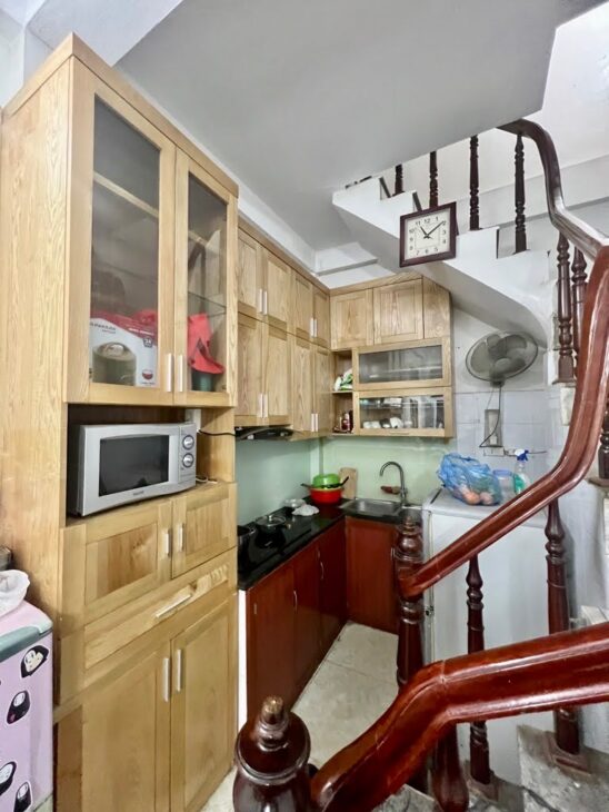 BÁN NHÀ 3 TẦNG, 3 PN, 3 WC – NGÕ MINH KHAI – HÀ NỘI – GIÁ 3.6 TỶ – SỔ ĐỎ