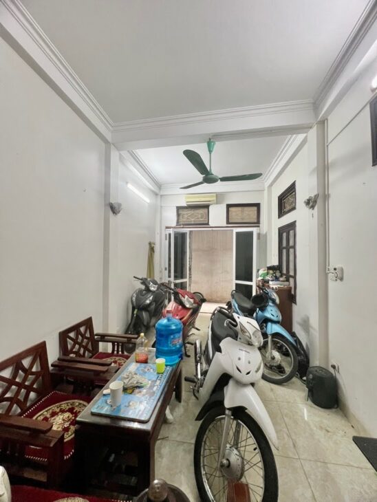 BÁN NHÀ 3 TẦNG, 3 PN, 3 WC – NGÕ MINH KHAI – HÀ NỘI – GIÁ 3.6 TỶ – SỔ ĐỎ