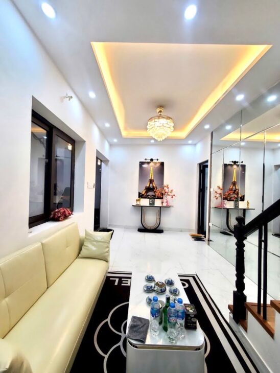 BÁN NHÀ MẶT NGÕ LÒ ĐÚC – HAI BÀ TRƯNG – 5 TỶ – 25M2 – 4 TẦNG – 3PN – SỔ ĐỎ CHÍNH CHỦ