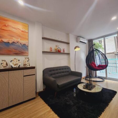 BÁN NHÀ 5 TẦNG PHỐ TRƯƠNG ĐỊNH – HOÀNG MAI – 5.6 TỶ – SỔ ĐỎ CHÍNH CHỦ