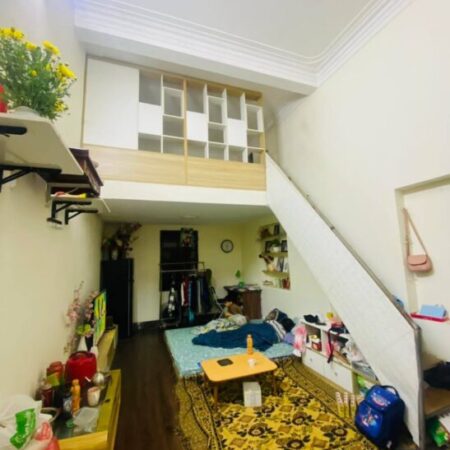 BÁN NHÀ 3 TẦNG, 50M2, PHỐ ĐẠI LA – HAI BÀ TRƯNG – GIÁ 9 TỶ – SỔ ĐỎ CHÍNH CHỦ