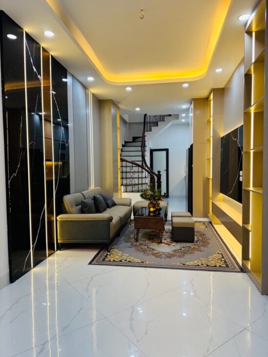 BÁN NHÀ 5 TẦNG, 3 PN, TÂN MAI – HOÀNG MAI – HÀ NỘI – GIÁ 7 TỶ – SỔ ĐỎ