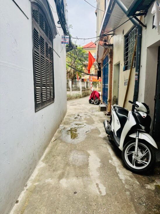 BÁN NHÀ 5 TẦNG HOÀNG MAI – BỜ HỒ ĐỀN LỪ – 30M2 – 5 TỶ HƠN – SỔ ĐỎ CHÍNH CHỦ