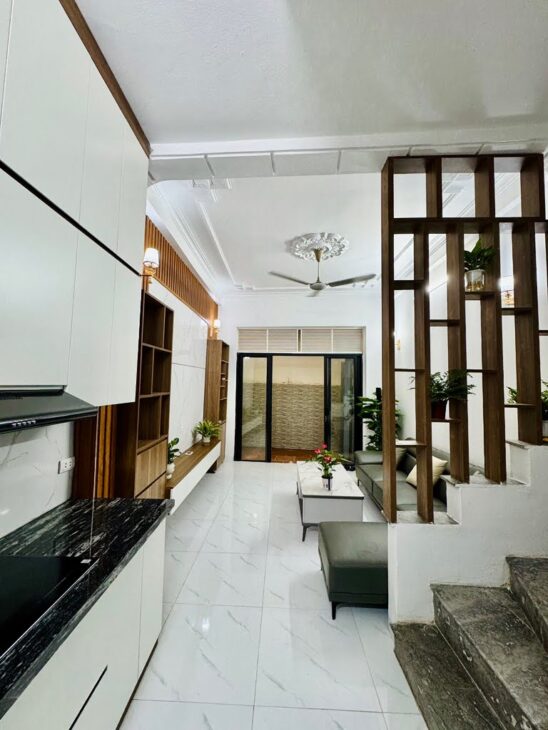 BÁN NHÀ 5 TẦNG HOÀNG MAI – BỜ HỒ ĐỀN LỪ – 30M2 – 5 TỶ HƠN – SỔ ĐỎ CHÍNH CHỦ