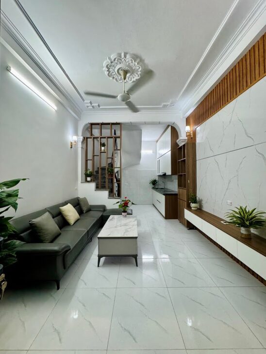 BÁN NHÀ 5 TẦNG HOÀNG MAI – BỜ HỒ ĐỀN LỪ – 30M2 – 5 TỶ HƠN – SỔ ĐỎ CHÍNH CHỦ