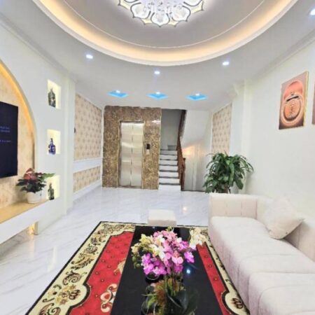 BÁN NHÀ 5 TẦNG HOÀNG MAI – HÀ NỘI – 36M2 -THANG MÁY- 6 TỶ – VỊ TRÍ VÀNG – SỔ ĐỎ CHÍNH CHỦ