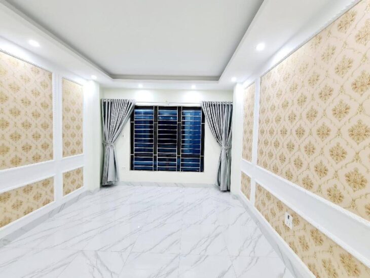 BÁN NHÀ 5 TẦNG HOÀNG MAI – HÀ NỘI – 36M2 -THANG MÁY- 6 TỶ – VỊ TRÍ VÀNG – SỔ ĐỎ CHÍNH CHỦ