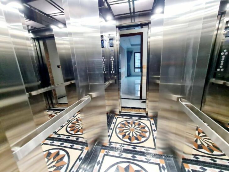 BÁN NHÀ 5 TẦNG HOÀNG MAI – HÀ NỘI – 36M2 -THANG MÁY- 6 TỶ – VỊ TRÍ VÀNG – SỔ ĐỎ CHÍNH CHỦ