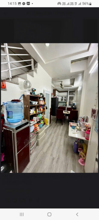 Cổ Nhuế 35m2, 4 tâng,mt 3.5m giá chỉ 5.5 tỷ Bắc Từ Liêm Hà Nội lh :0941833688