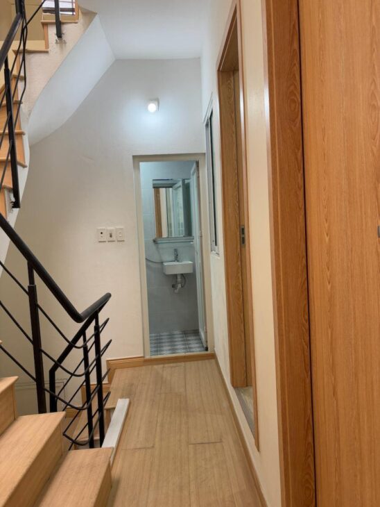 NHÀ 4T 40M KHU VÕ THỊ SÁU- HBT -8P Ở HOẶC KINH DOANH DÒNG TIỀN