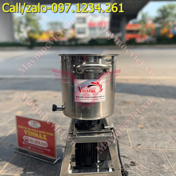 Máy xay cháo, gia vị 1.1kw Turbo TBX25 giá rẻ