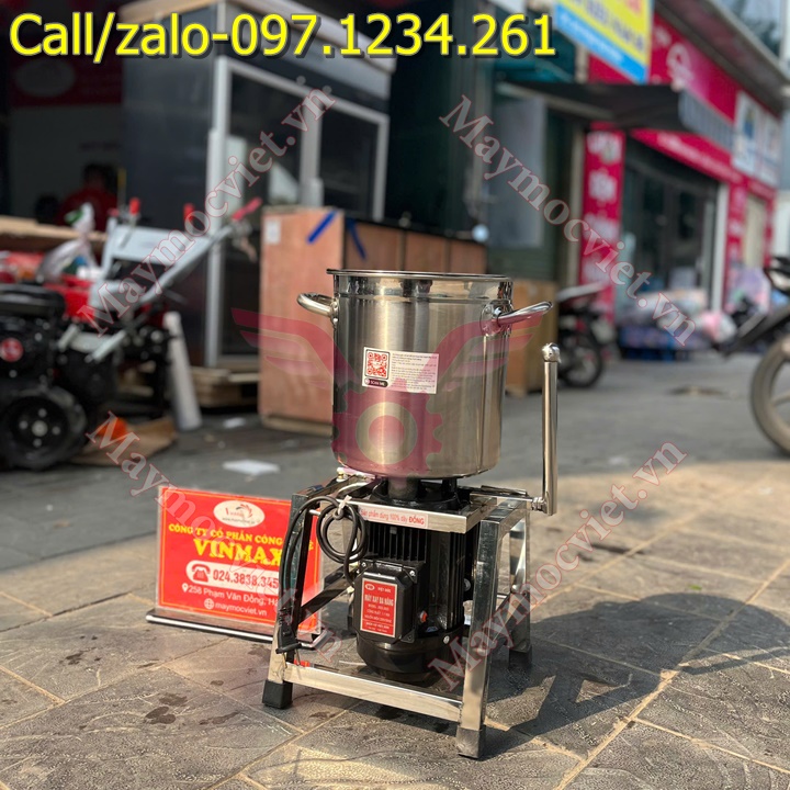 Máy xay cháo, gia vị 1.1kw Turbo TBX25 giá rẻ