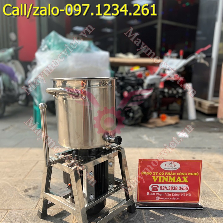 Máy xay cháo, gia vị 1.1kw Turbo TBX25 giá rẻ
