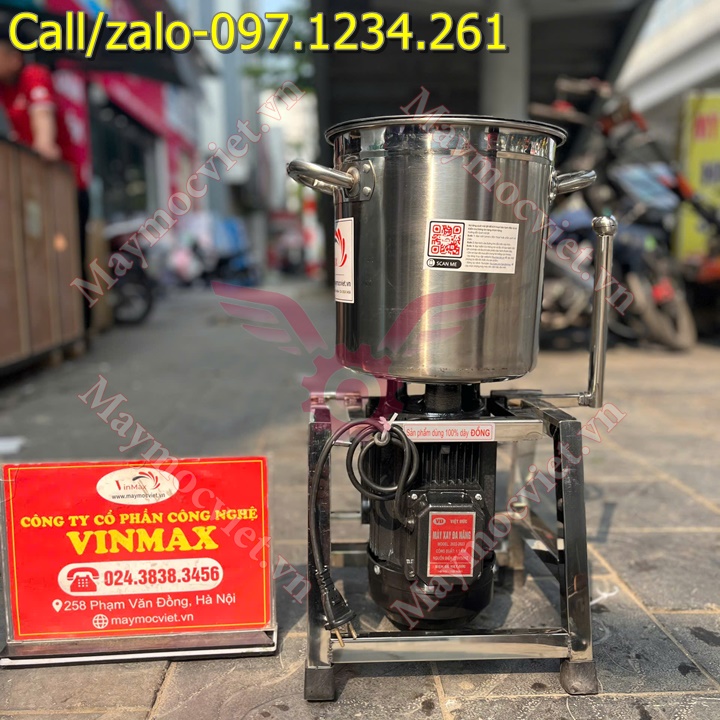 Máy xay cháo, gia vị 1.1kw Turbo TBX25 giá rẻ