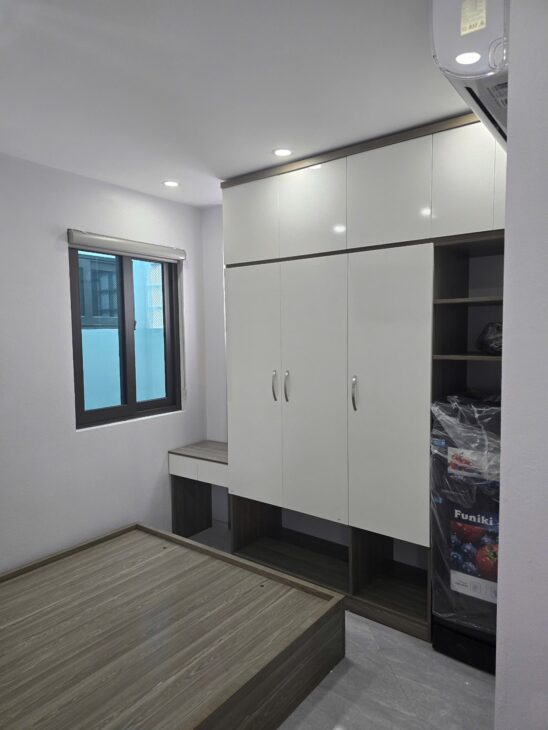 BÁN TÒA CHUNG CƯ MINI NAM TỪ LIÊM 6 TẦNG THANG MÁY 23 PHÒNG FULL NỘI THẤT MỚI DOANH THU 100